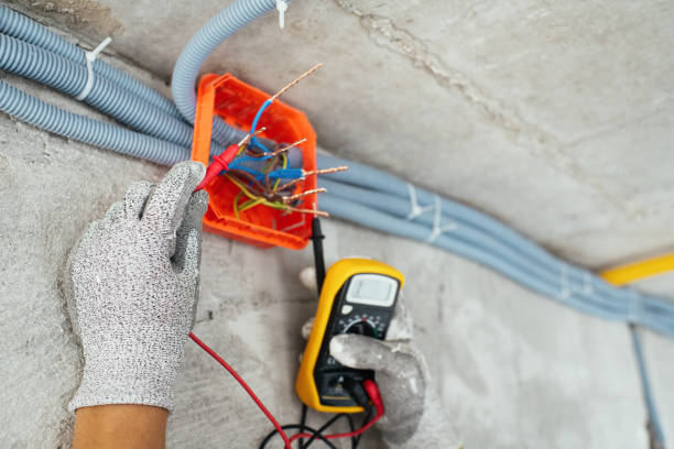 Best Ceiling Fan Installation Electrician  in Mchenry, IL